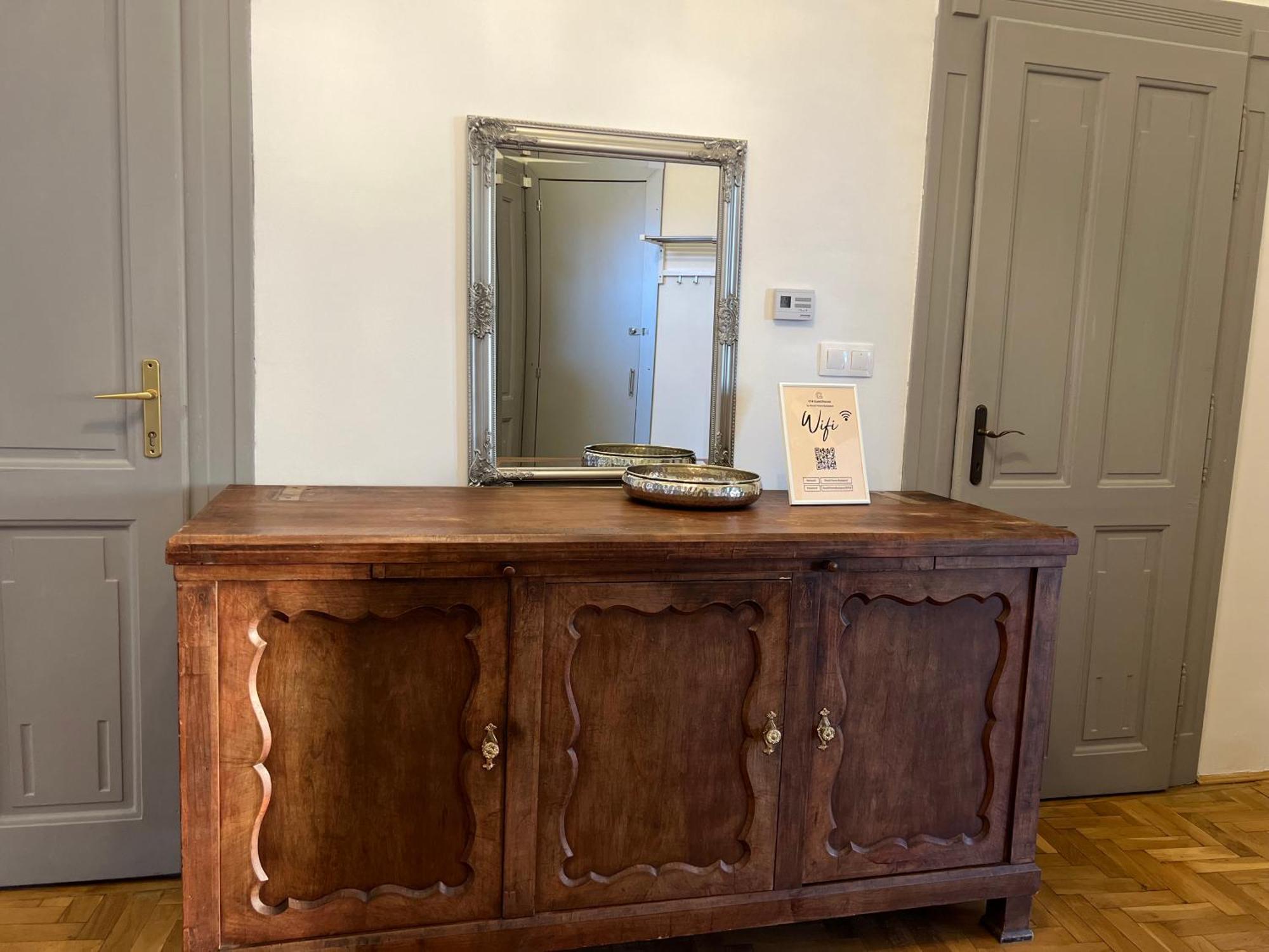 F14 Guesthouse Budapest Kültér fotó