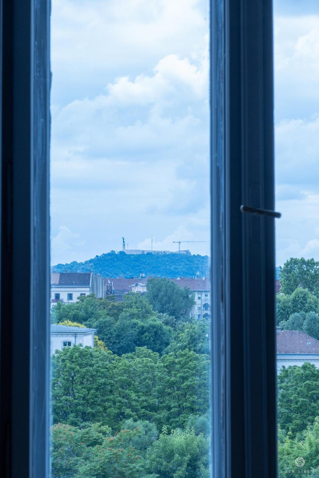 F14 Guesthouse Budapest Kültér fotó