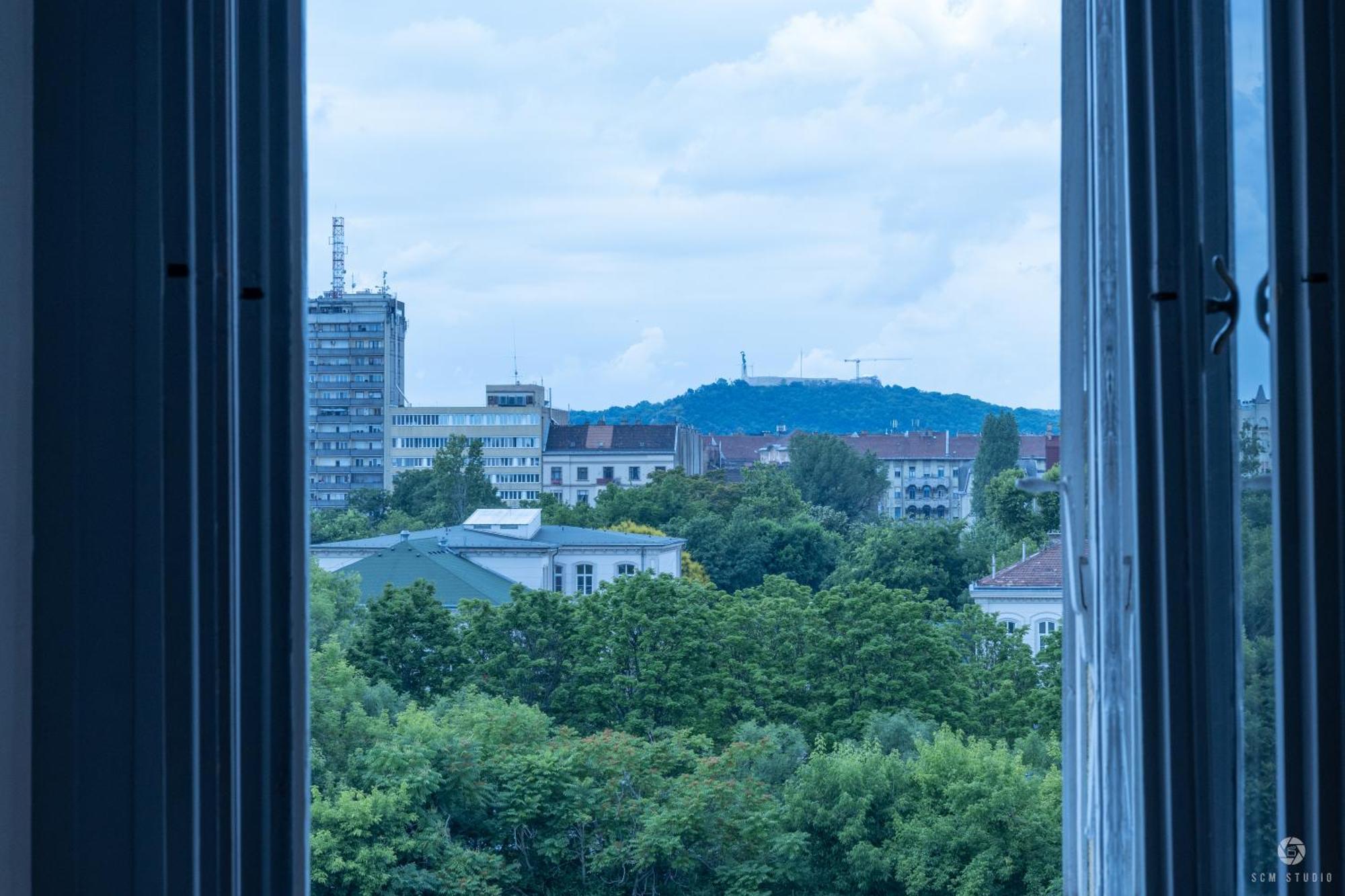 F14 Guesthouse Budapest Kültér fotó